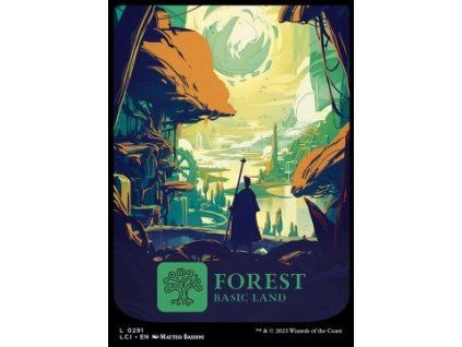 Forest - Full Art