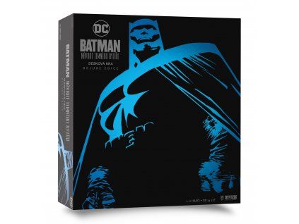 Batman: Návrat Temného rytíře deluxe edice