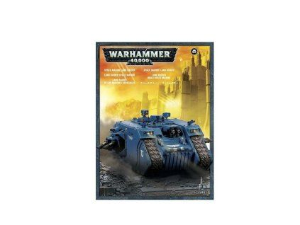 Warhammer 40,000 — Space Marines Land Raider