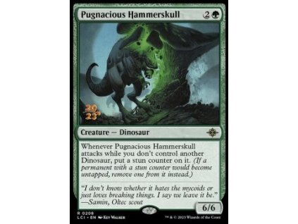 Pugnacious Hammerskull - PRERELEASE PROMO