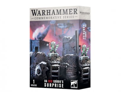 Warhammer 40,000 — Commemorative Series Da Red Gobbo's Surprise