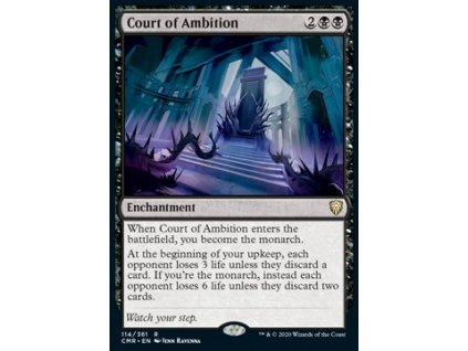 Court of Ambition