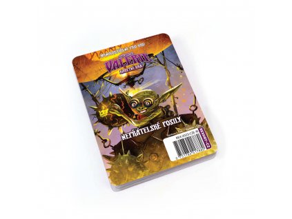 kralovstvi valerie karetni hra nepratelske posily minirozsireni 2