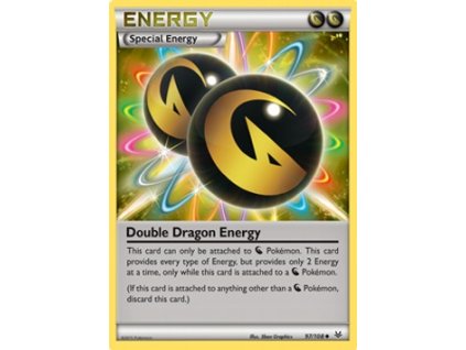 Double Dragon Energy