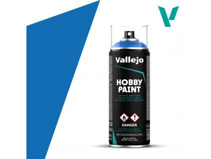 Vallejo — Fantasy Color Primer Magic Blue