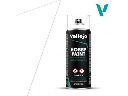 Vallejo — Fantasy Color Primer White