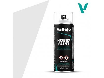 Vallejo — Fantasy Color Primer Grey