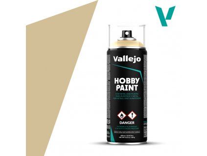 Vallejo — Fantasy Color Primer Bonewhite