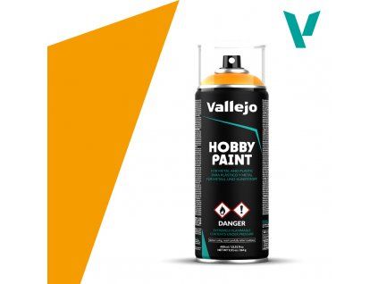 Vallejo — Fantasy Color Primer Sun Yellow