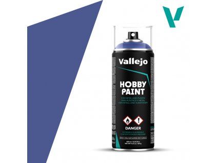 Vallejo — Fantasy Color Primer Ultramarine Blue