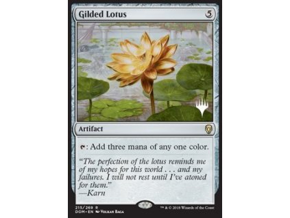 Gilded Lotus - PROMO