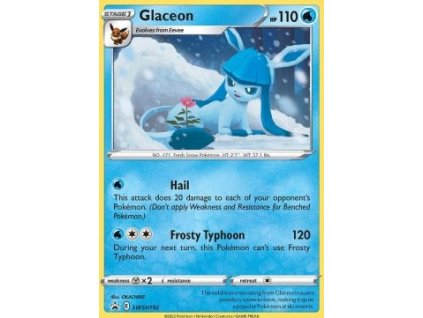 Glaceon (SWSH 192) - PROMO