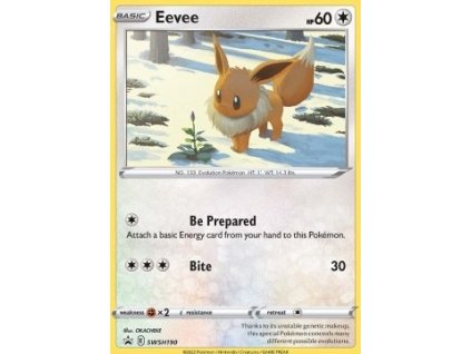 Eevee (SWSH 190) - PROMO