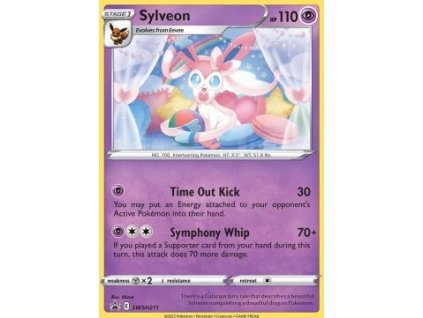 Sylveon (SWSH 211) - PROMO