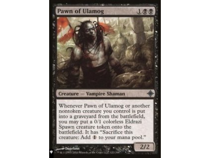 Pawn of Ulamog