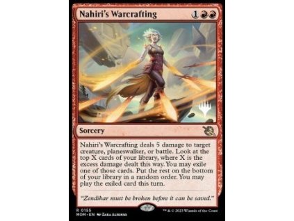 Nahiri's Warcrafting - PROMO