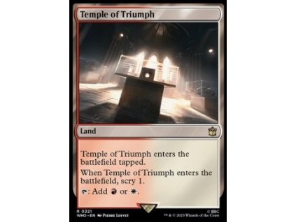 Temple of Triumph