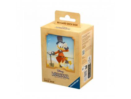 Disney Lorcana — Krabička Scrooge McDuck