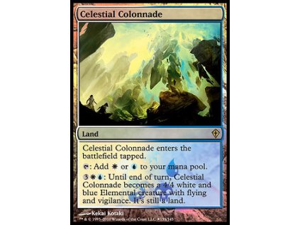 Celestial Colonnade - BUY A BOX PROMO