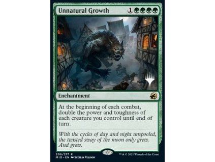 Unnatural Growth - PROMO