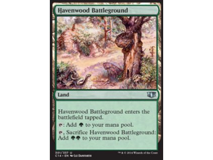 Havenwood Battleground