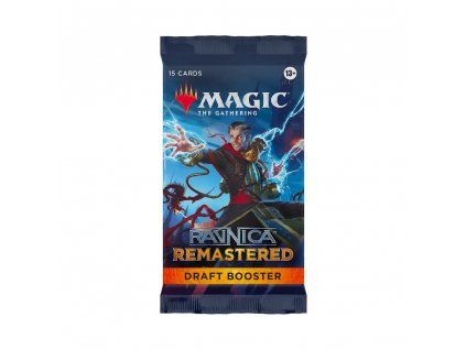 Draft Booster: Ravnica Remastered