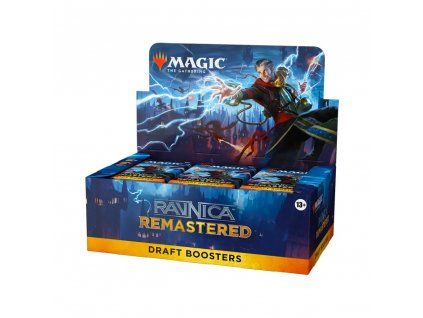 Draft Booster box: Ravnica Remastered