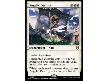 Angelic Destiny