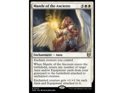 Mantle of the Ancients