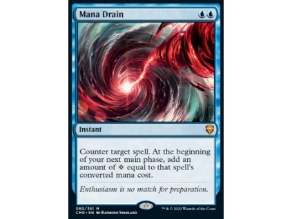 Mana Drain