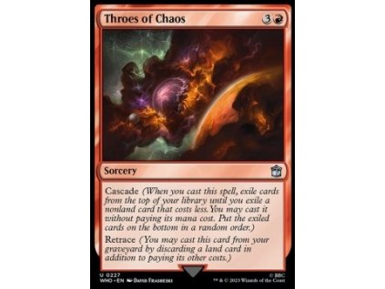 Throes of Chaos