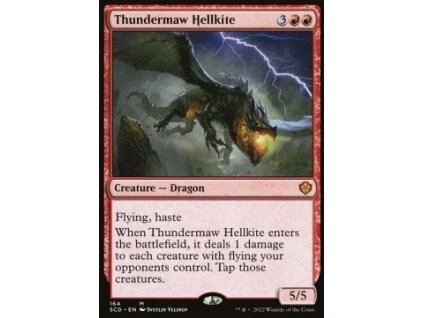 Thundermaw Hellkite