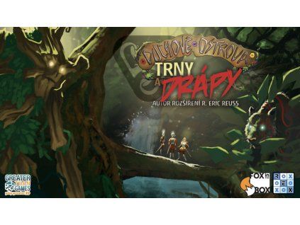 Duchové ostrova: Trny a drápy