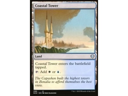 Coastal Tower