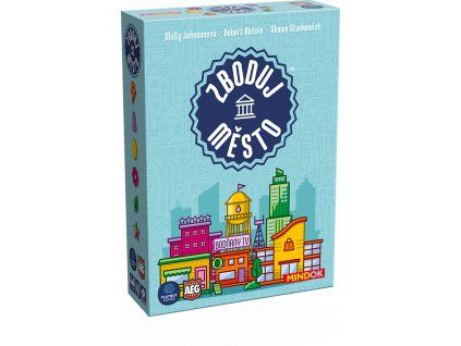Zboduj město + PROMO