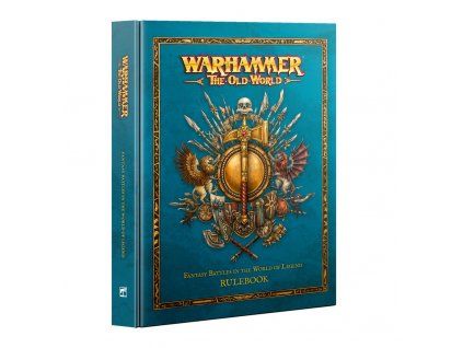 Warhammer: The Old World — Rulebook