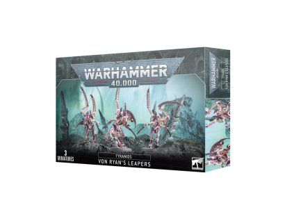 Warhammer 40,000 — Tyranids Von Ryan's Leapers