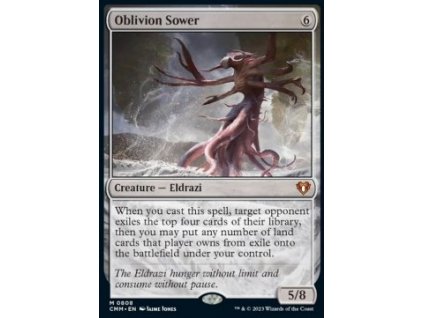 Oblivion Sower