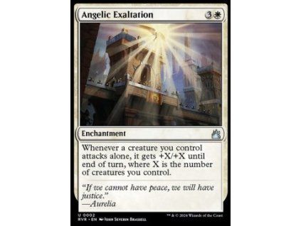 Angelic Exaltation