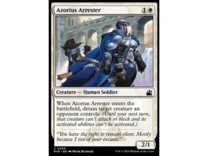 Azorius Arrester