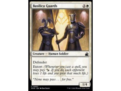 Basilica Guards