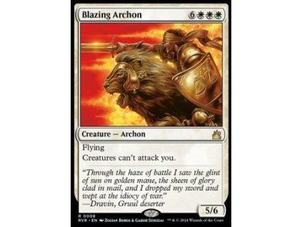 Blazing Archon
