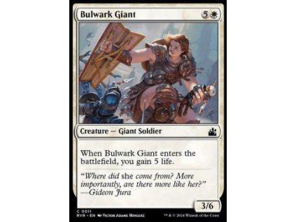 Bulwark Giant