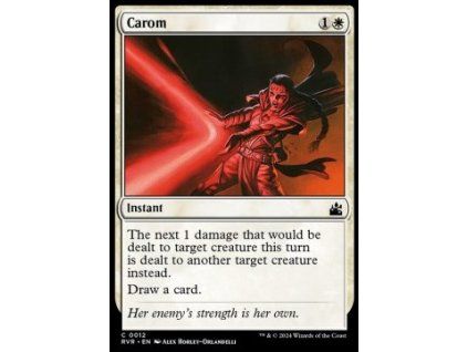 Carom