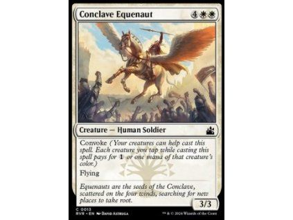 Conclave Equenaut