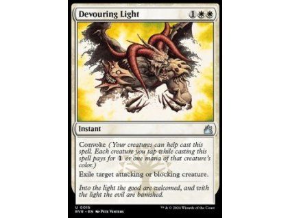 Devouring Light