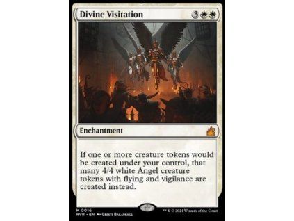 Divine Visitation