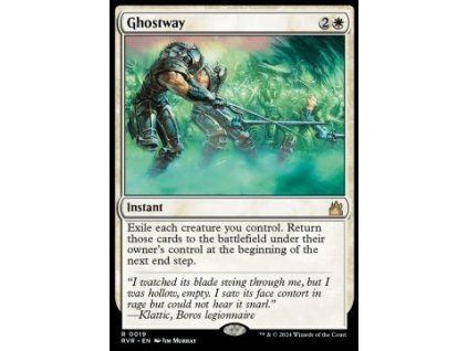 Ghostway