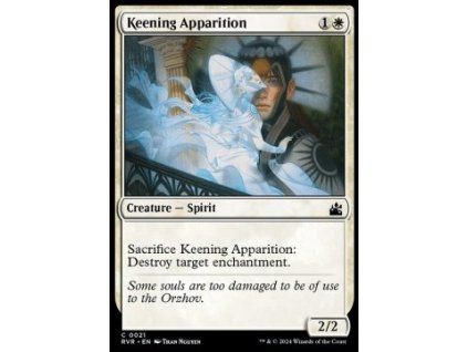 Keening Apparition