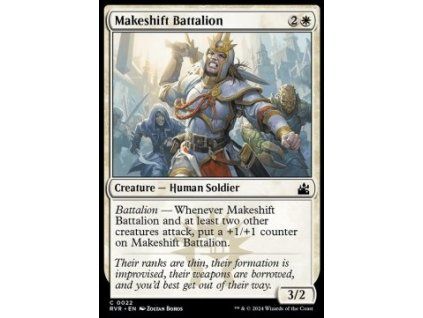 Makeshift Battalion